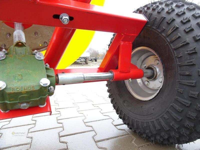 Vemac Salzstreuer Düngerstreuer Streuer Anhänger Quad ATV 300 Profi Neu - Spandiconcime: foto 4 Vemac Salzstreuer Düngerstreuer Streuer Anhänger Quad ATV 300 Profi Neu - Spandiconcime: foto 4