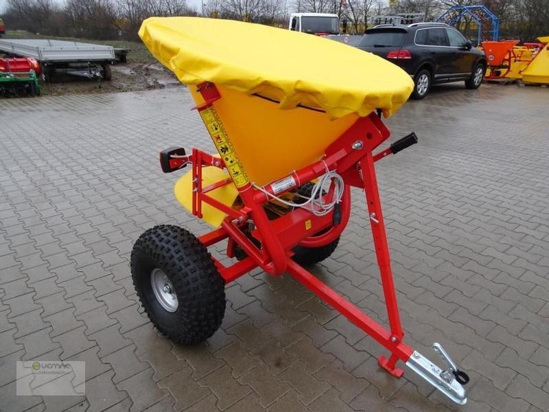 Vemac Salzstreuer Düngerstreuer Streuer Anhänger Quad ATV 500 Profi Neu - Spandiconcime: foto 5 Vemac Salzstreuer Düngerstreuer Streuer Anhänger Quad ATV 500 Profi Neu - Spandiconcime: foto 5