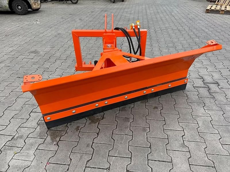 Vemac Schneeschild 150cm 1,5m SuperLight Schneeschieber Schneepflug Neu - Lama neve: foto 1 Vemac Schneeschild 150cm 1,5m SuperLight Schneeschieber Schneepflug Neu - Lama neve: foto 1