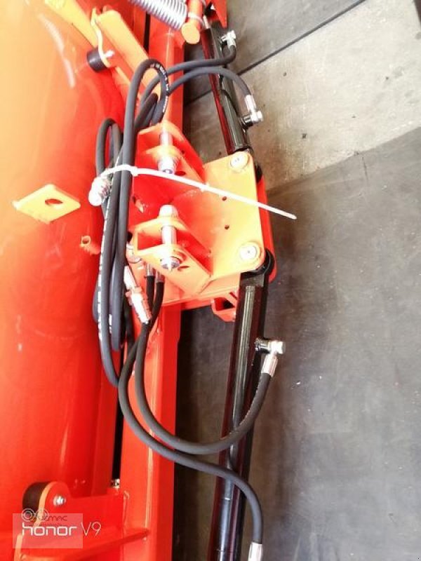 Lama neve nuovo Vemac Schneeschild Geo SPFR200 200cm Schneeschieber Schneepflug NEU: foto 6