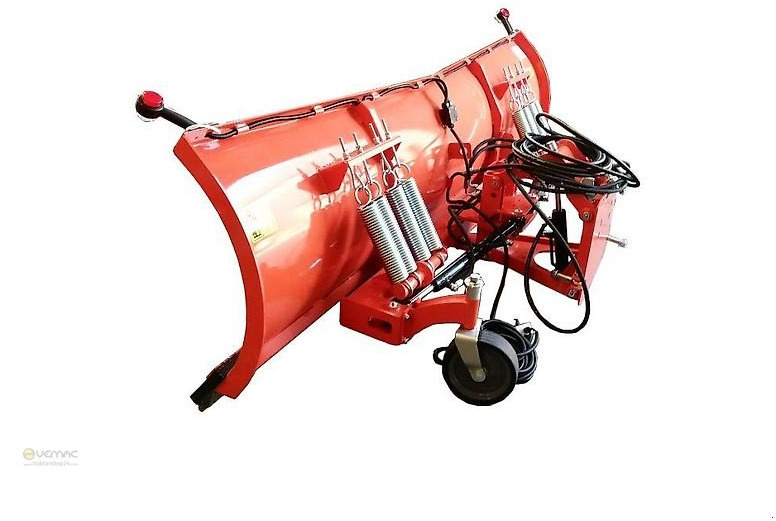 Vemac Schneeschild Geo SPFR250 250cm Schneeschieber Schneepflug NEU - Lama neve per Veicolo speciale/ Comunale: foto 4 Vemac Schneeschild Geo SPFR250 250cm Schneeschieber Schneepflug NEU - Lama neve per Veicolo speciale/ Comunale: foto 4
