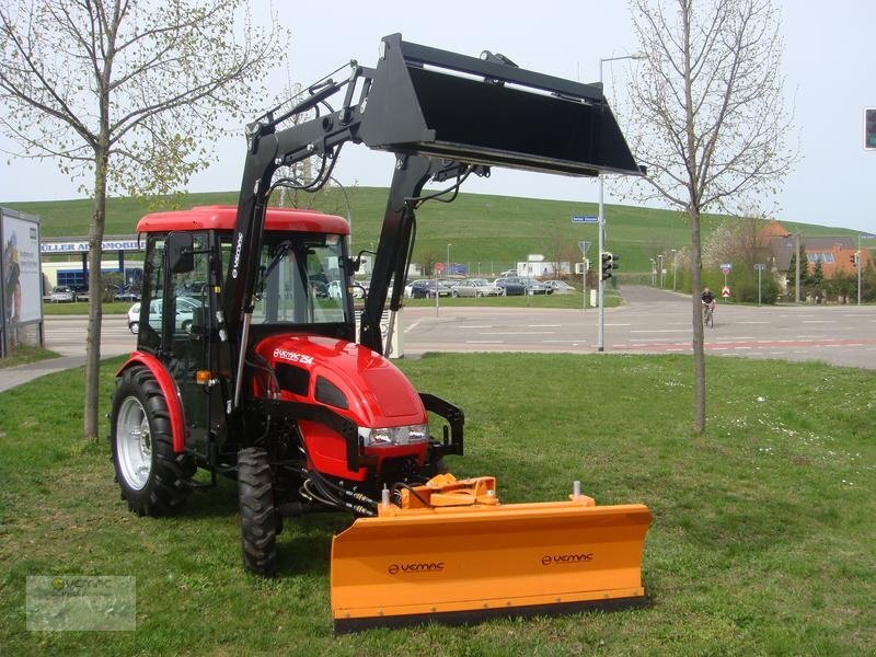Vemac Schneeschild Schneepflug Schneeschieber NEU von 130-330cm - Lama neve: foto 5 Vemac Schneeschild Schneepflug Schneeschieber NEU von 130-330cm - Lama neve: foto 5