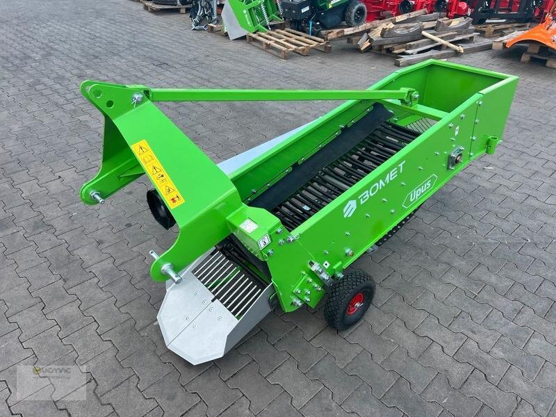 Vemac Siebkettenroder Bomet UPUS Z656 1reihig Gummi Kartoffelroder NEU - Scava raccogli patate: foto 3 Vemac Siebkettenroder Bomet UPUS Z656 1reihig Gummi Kartoffelroder NEU - Scava raccogli patate: foto 3
