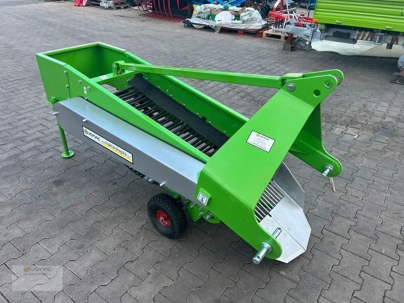 Vemac Siebkettenroder Bomet UPUS Z656 1reihig Gummi Kartoffelroder NEU - Scava raccogli patate: foto 2 Vemac Siebkettenroder Bomet UPUS Z656 1reihig Gummi Kartoffelroder NEU - Scava raccogli patate: foto 2