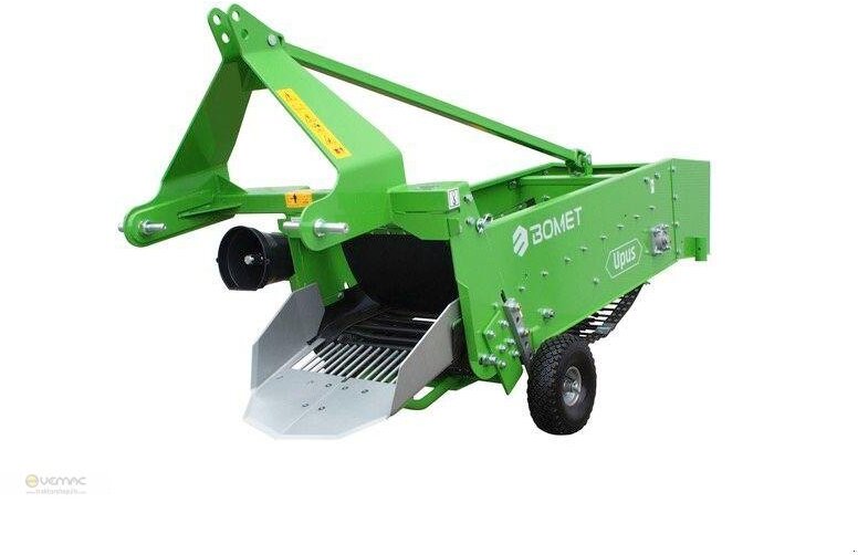 Vemac Siebkettenroder Bomet UPUS Z656 1reihig Kartoffelroder Roder NEU - Scava raccogli patate: foto 1 Vemac Siebkettenroder Bomet UPUS Z656 1reihig Kartoffelroder Roder NEU - Scava raccogli patate: foto 1