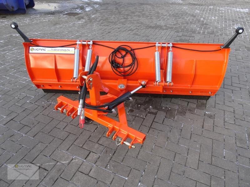 Vemac Smart 200 200cm Schneeschild Schneeschieber Schneepflug Neu - Lama neve: foto 1 Vemac Smart 200 200cm Schneeschild Schneeschieber Schneepflug Neu - Lama neve: foto 1