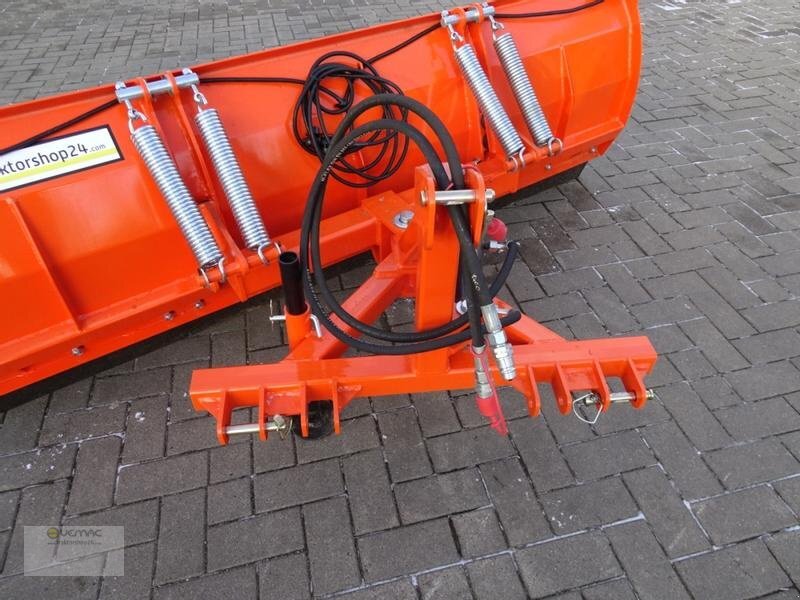 Vemac Smart 200 200cm Schneeschild Schneeschieber Schneepflug Neu - Lama neve: foto 2 Vemac Smart 200 200cm Schneeschild Schneeschieber Schneepflug Neu - Lama neve: foto 2