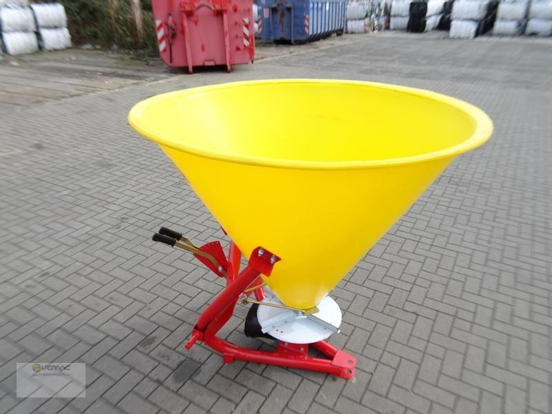 Vemac Smart 500 Streuer Salzstreuer Düngerstreuer Winterdienst NEU - Spargisale: foto 4 Vemac Smart 500 Streuer Salzstreuer Düngerstreuer Winterdienst NEU - Spargisale: foto 4