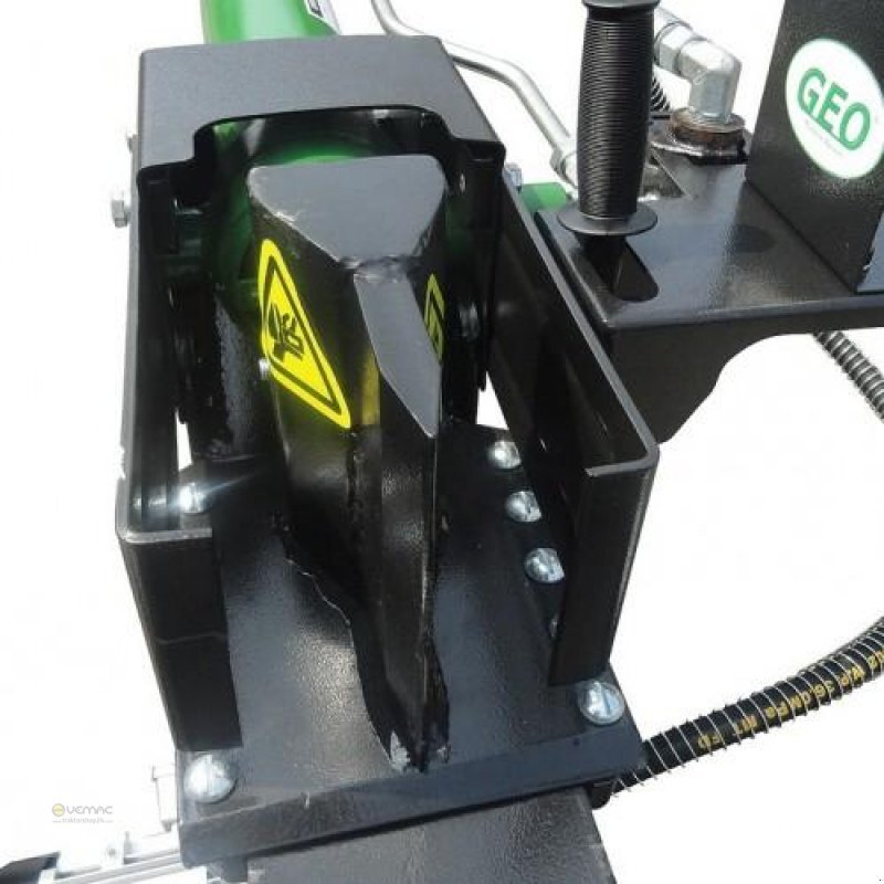 Vemac Spalter Holzspalter Geo LSD, 22ton Spaltkraft, Elektro-Antrieb - Spaccalegna: foto 2 Vemac Spalter Holzspalter Geo LSD, 22ton Spaltkraft, Elektro-Antrieb - Spaccalegna: foto 2