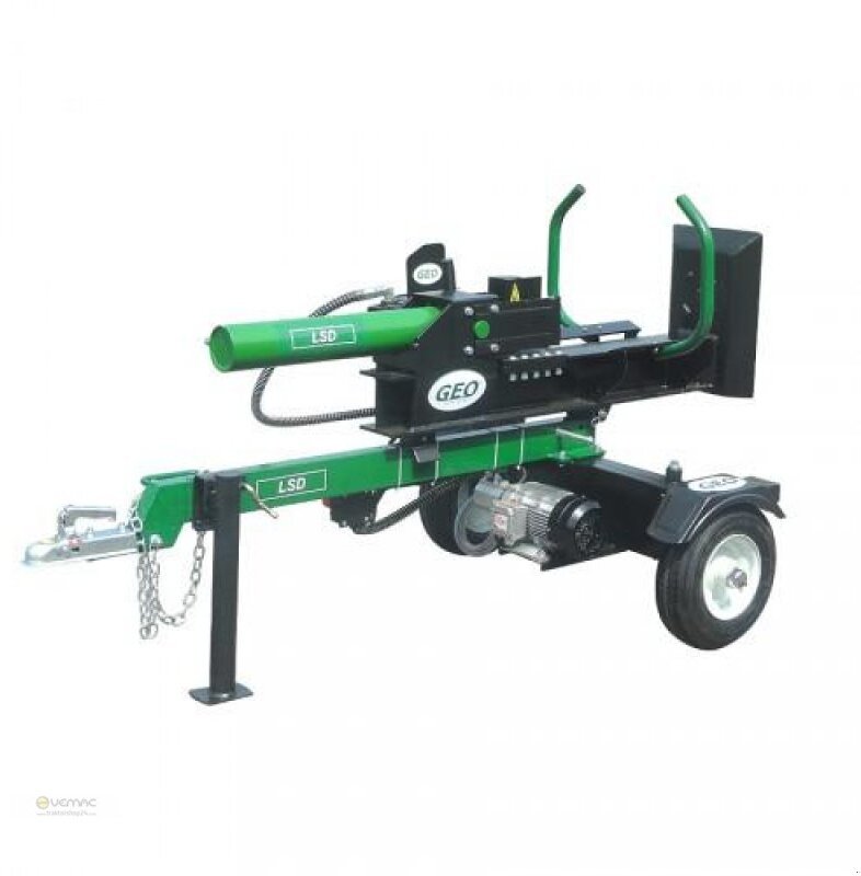 Vemac Spalter Holzspalter Geo LSD, 22ton Spaltkraft, Elektro-Antrieb - Spaccalegna: foto 1 Vemac Spalter Holzspalter Geo LSD, 22ton Spaltkraft, Elektro-Antrieb - Spaccalegna: foto 1