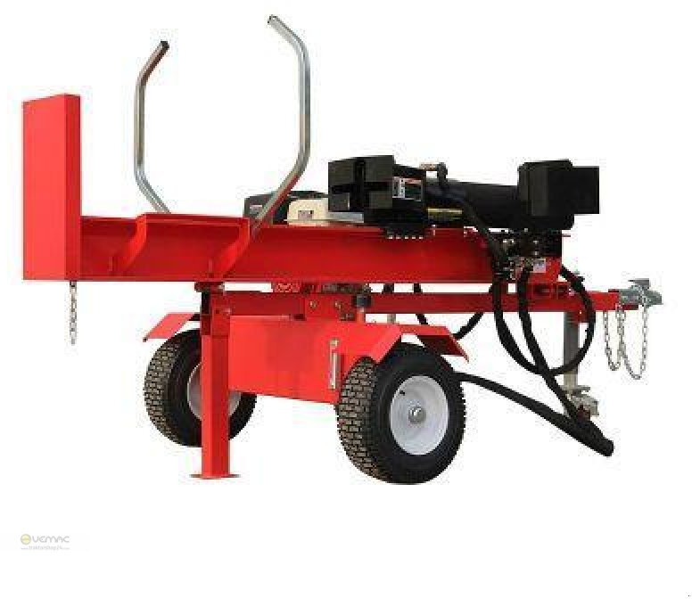 Spaccalegna nuovo Vemac Spalter Holzspalter HSA24 24ton 120cm 7PS Benzin Motor Anhänger: foto 7