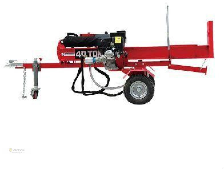 Vemac Spalter Holzspalter HSA35 35ton 120cm 9PS Benzin Motor Anhänger - Spaccalegna: foto 3 Vemac Spalter Holzspalter HSA35 35ton 120cm 9PS Benzin Motor Anhänger - Spaccalegna: foto 3