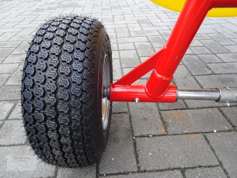 Spargisale nuovo Vemac Streuer 200L Salzstreuer Winterdienst ATV Quad Traktor NEU: foto 16