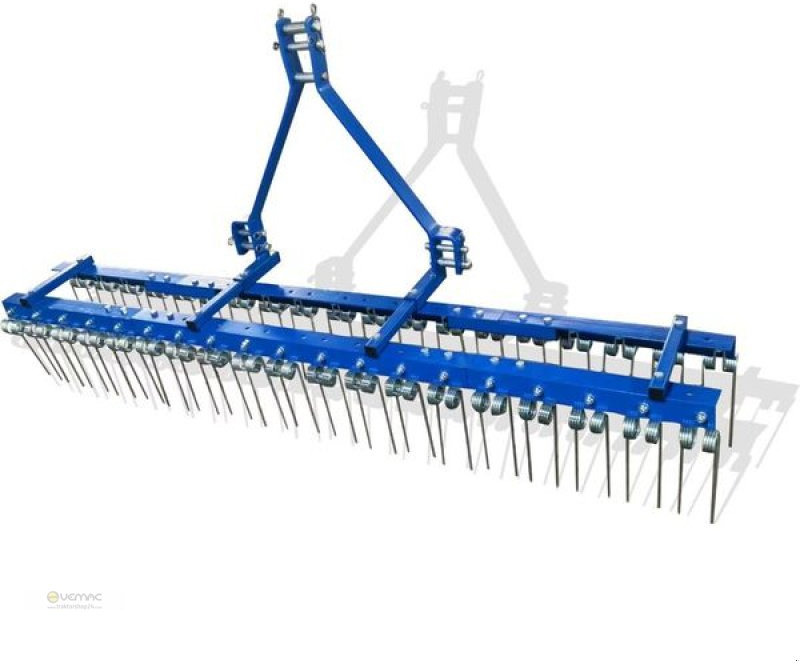 Vemac Striegel 200cm Wiesenstriegel Rasenstriegel Vertikutierer NEU - Erpice strigliatore: foto 2 Vemac Striegel 200cm Wiesenstriegel Rasenstriegel Vertikutierer NEU - Erpice strigliatore: foto 2