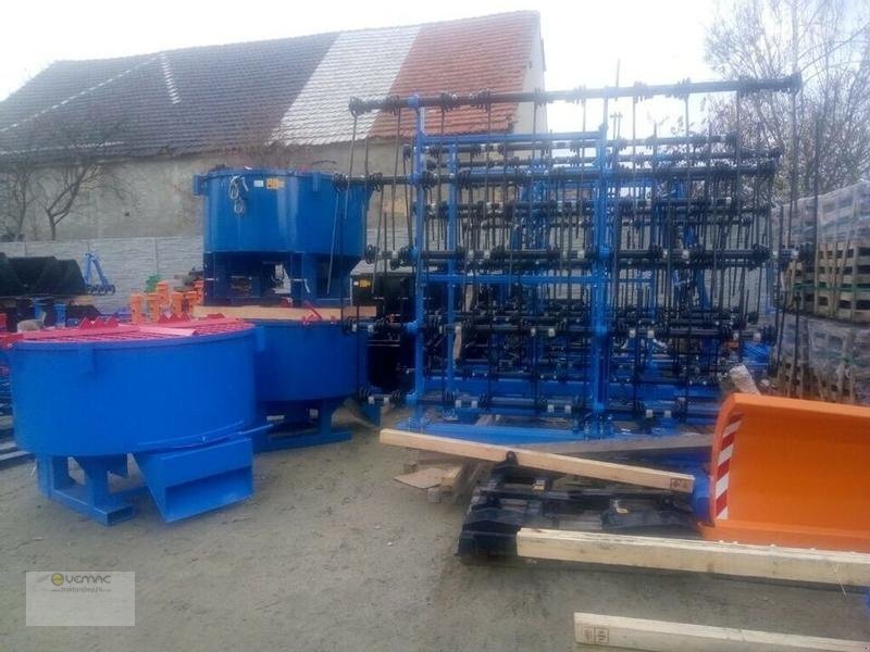 Vemac Strohstriegel 7,5m 750cm Striegel Wiesenstriegel Ackerstriegel NEU - Erpice strigliatore: foto 3 Vemac Strohstriegel 7,5m 750cm Striegel Wiesenstriegel Ackerstriegel NEU - Erpice strigliatore: foto 3