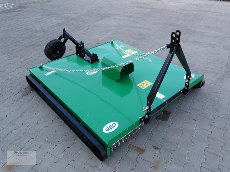 Vemac TM120 120cm Sichelmähwerk Sichelmulcher Mähwerk Mäher NEU - Falciatrice: foto 1 Vemac TM120 120cm Sichelmähwerk Sichelmulcher Mähwerk Mäher NEU - Falciatrice: foto 1
