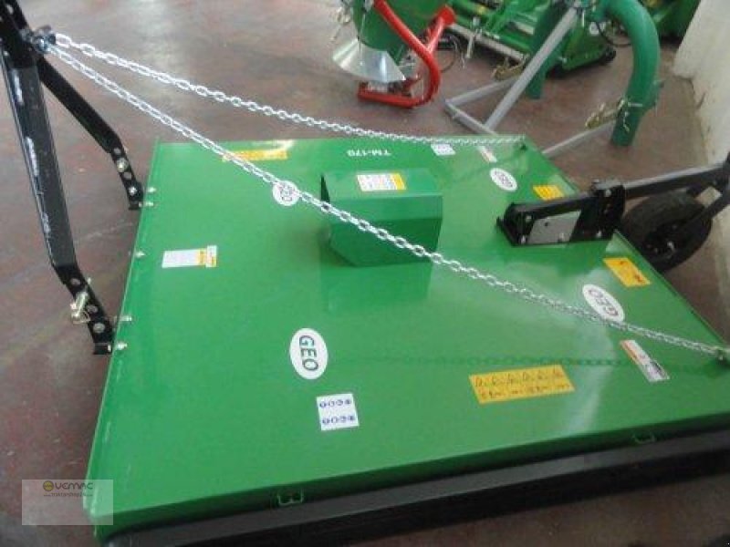Vemac TM140 140cm Sichelmähwerk Sichelmulcher Mähwerk Mäher NEU - Falciatrice: foto 3 Vemac TM140 140cm Sichelmähwerk Sichelmulcher Mähwerk Mäher NEU - Falciatrice: foto 3