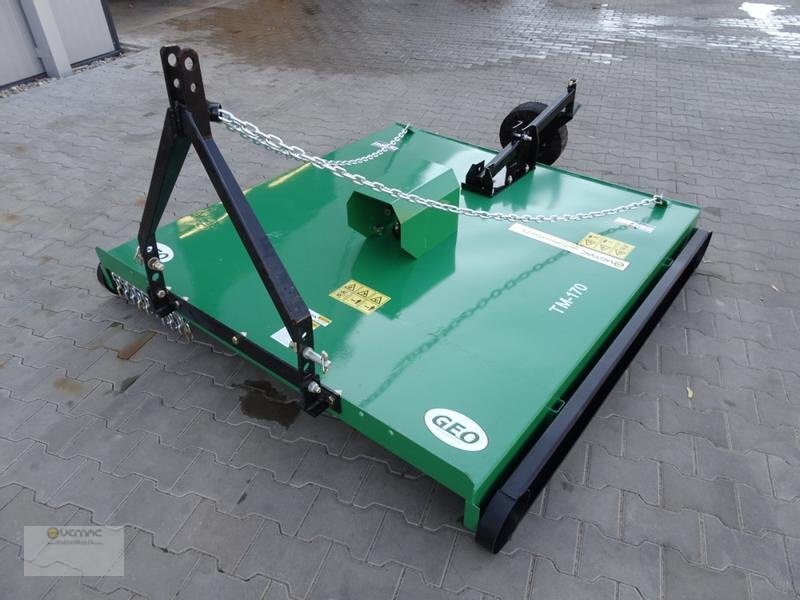 Vemac TM170 170cm Sichelmähwerk Sichelmulcher Mähwerk Mäher NEU - Falciatrice: foto 5 Vemac TM170 170cm Sichelmähwerk Sichelmulcher Mähwerk Mäher NEU - Falciatrice: foto 5