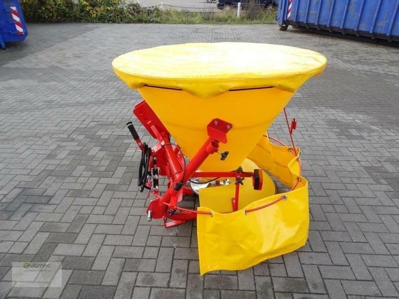 Vemac Trichterstreuer Premium 400 L, Düngerstreuer Salzstreuer Streuer - Spandiconcime: foto 2 Vemac Trichterstreuer Premium 400 L, Düngerstreuer Salzstreuer Streuer - Spandiconcime: foto 2