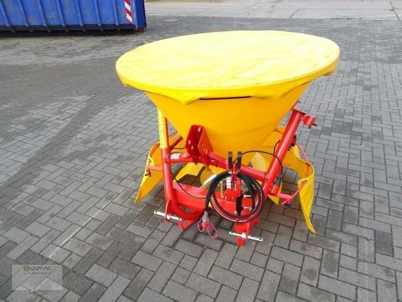 Vemac Trichterstreuer Premium 400 L, Düngerstreuer Salzstreuer Streuer - Spandiconcime: foto 3 Vemac Trichterstreuer Premium 400 L, Düngerstreuer Salzstreuer Streuer - Spandiconcime: foto 3