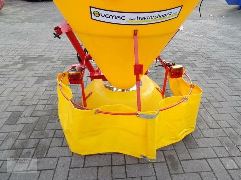 Vemac Trichterstreuer Premium 650 L, Düngerstreuer Salzstreuer Streuer - Spandiconcime: foto 5 Vemac Trichterstreuer Premium 650 L, Düngerstreuer Salzstreuer Streuer - Spandiconcime: foto 5