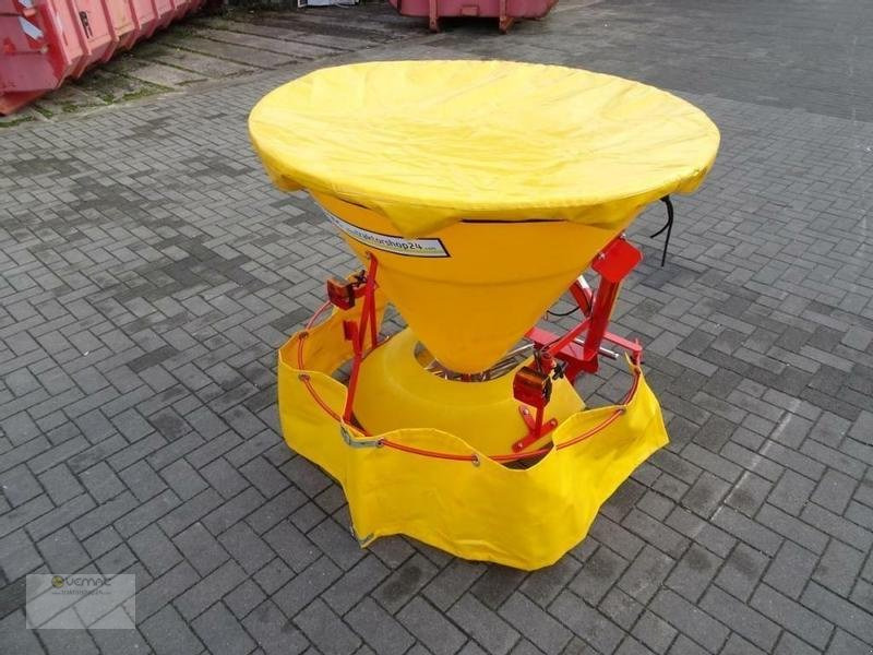 Vemac Trichterstreuer Premium 650 L, Düngerstreuer Salzstreuer Streuer - Spandiconcime: foto 4 Vemac Trichterstreuer Premium 650 L, Düngerstreuer Salzstreuer Streuer - Spandiconcime: foto 4