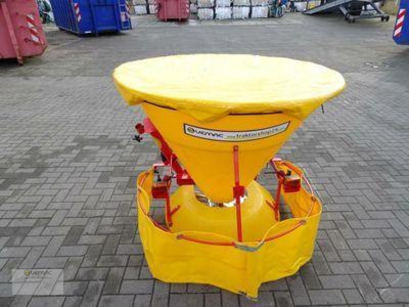 Vemac Trichterstreuer Premium 650 L, Düngerstreuer Salzstreuer Streuer - Spandiconcime: foto 1 Vemac Trichterstreuer Premium 650 L, Düngerstreuer Salzstreuer Streuer - Spandiconcime: foto 1