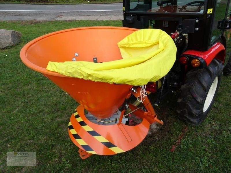 Vemac Trichterstreuer Profi 650 Liter hydraulisch, Düngerstreuer Salzstreuer Streuer - Spandiconcime: foto 5 Vemac Trichterstreuer Profi 650 Liter hydraulisch, Düngerstreuer Salzstreuer Streuer - Spandiconcime: foto 5