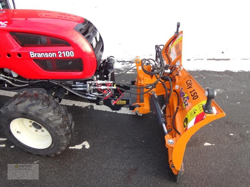 Vemac Vario City 180 Schneeschild Schneepflug Schneeschieber NEU - Lama neve: foto 4 Vemac Vario City 180 Schneeschild Schneepflug Schneeschieber NEU - Lama neve: foto 4