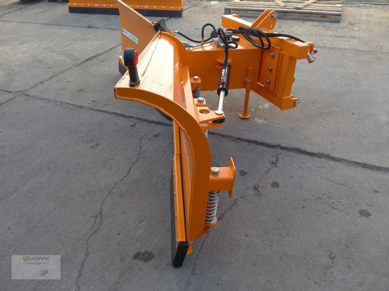 Lama neve nuovo Vemac Vario Profi 260 Schneepflug Schneeschild Schneeschieber: foto 8