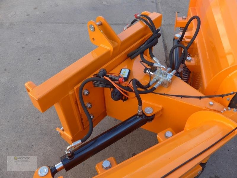 Lama neve nuovo Vemac Vario Profi 260 Schneepflug Schneeschild Schneeschieber: foto 10