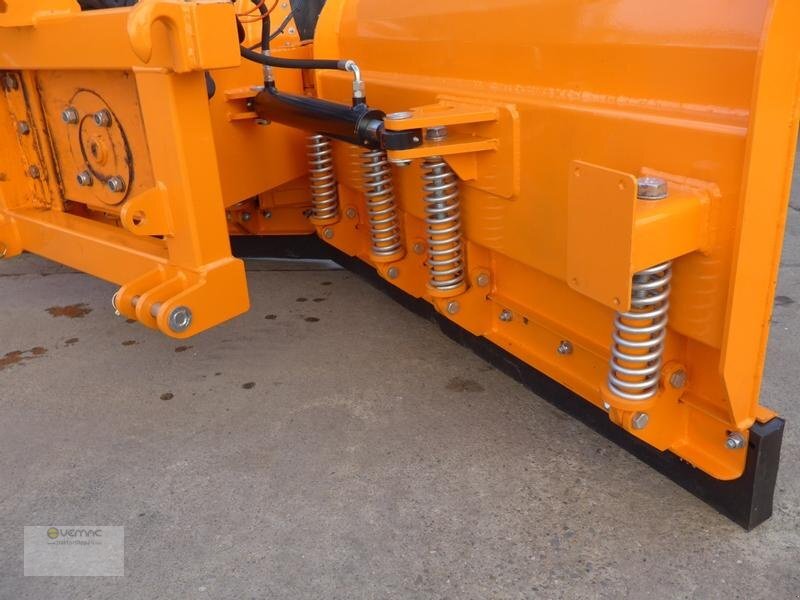 Lama neve nuovo Vemac Vario Profi 260 Schneepflug Schneeschild Schneeschieber: foto 11