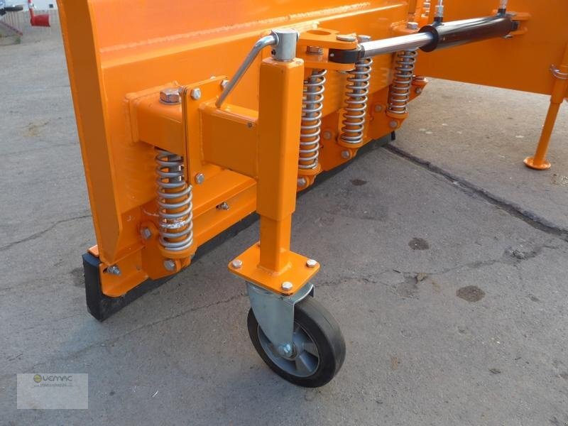 Lama neve nuovo Vemac Vario Profi 260 Schneepflug Schneeschild Schneeschieber: foto 12