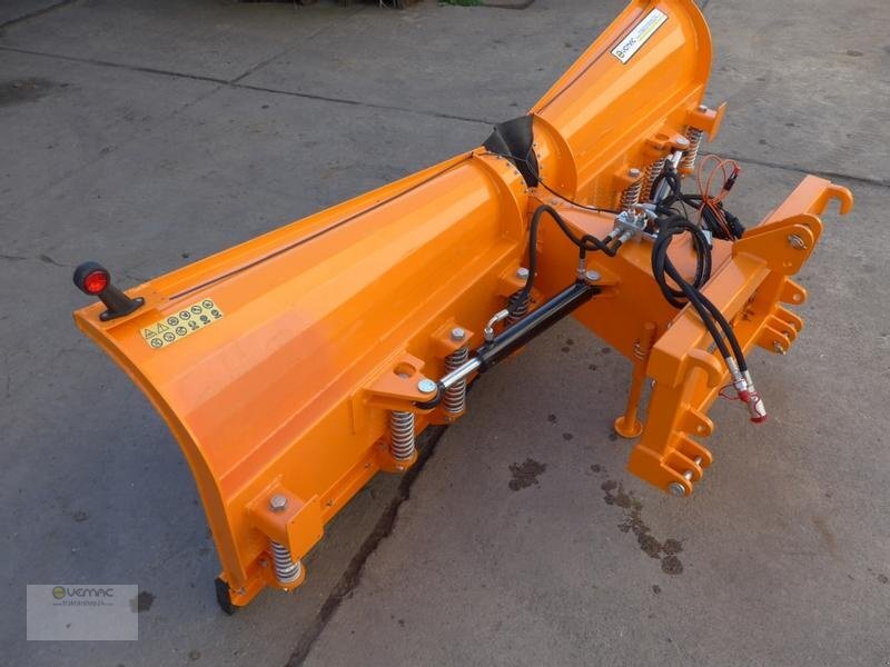 Lama neve nuovo Vemac Vario Profi 260 Schneepflug Schneeschild Schneeschieber: foto 6