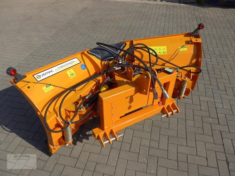 Lama neve nuovo Vemac Vario Schneeschild Schneepflug 220cm NEU Winterdienst: foto 14