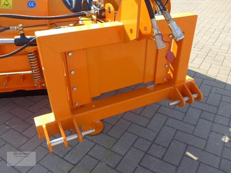 Lama neve nuovo Vemac Vario Schneeschild Schneepflug 220cm NEU Winterdienst: foto 7