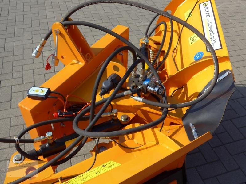 Lama neve nuovo Vemac Vario Schneeschild Schneepflug 220cm NEU Winterdienst: foto 10
