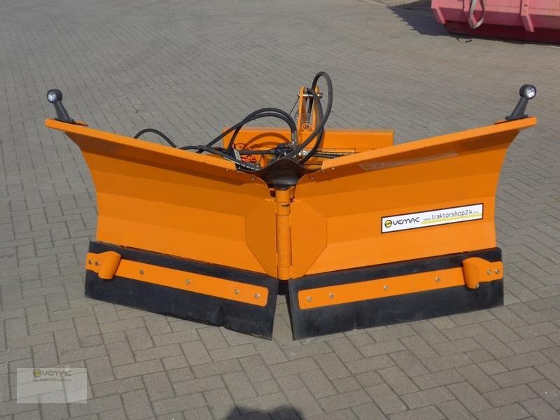 Vemac Vario Schneeschild Schneepflug 220cm NEU Winterdienst - Lama neve: foto 1 Vemac Vario Schneeschild Schneepflug 220cm NEU Winterdienst - Lama neve: foto 1