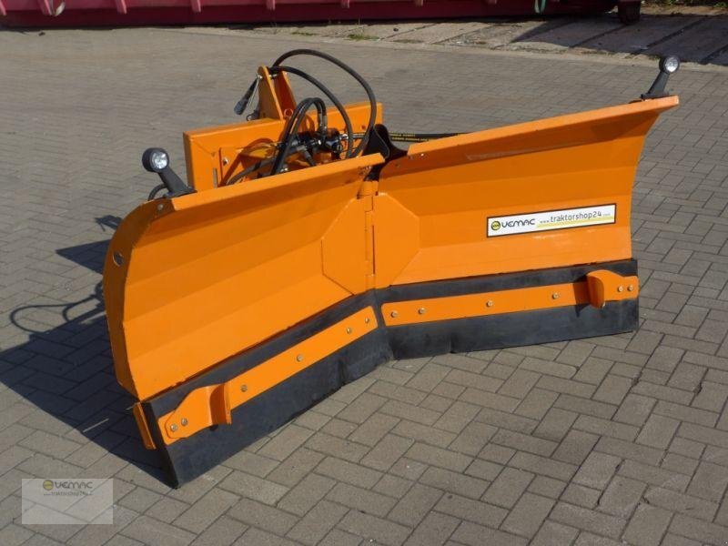 Vemac Vario Schneeschild Schneepflug Winterdienst Geo SPO270 270cm NEU - Lama neve: foto 5 Vemac Vario Schneeschild Schneepflug Winterdienst Geo SPO270 270cm NEU - Lama neve: foto 5