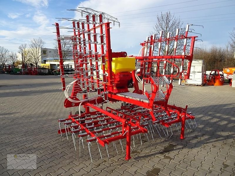 Vemac WJ4,8P 4,8m Wiesenstriegel Striegel Wiesenschleppe Schleppe NEU - Erpice strigliatore: foto 1 Vemac WJ4,8P 4,8m Wiesenstriegel Striegel Wiesenschleppe Schleppe NEU - Erpice strigliatore: foto 1