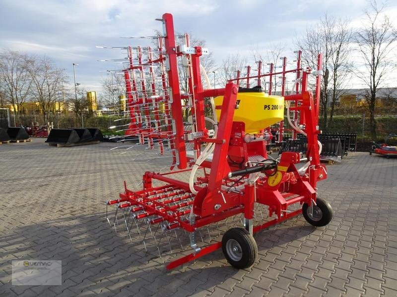 Vemac WJ6P 6m Wiesenstriegel Striegel Wiesenschleppe Schleppe APV Streuer NEU - Erpice strigliatore: foto 1 Vemac WJ6P 6m Wiesenstriegel Striegel Wiesenschleppe Schleppe APV Streuer NEU - Erpice strigliatore: foto 1
