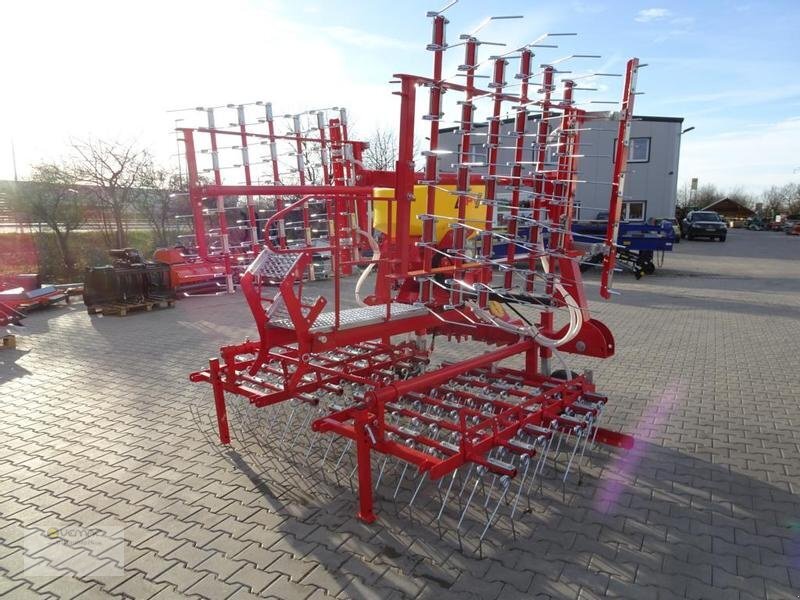 Vemac WJ6P 6m Wiesenstriegel Striegel Wiesenschleppe Schleppe APV Streuer NEU - Erpice strigliatore: foto 5 Vemac WJ6P 6m Wiesenstriegel Striegel Wiesenschleppe Schleppe APV Streuer NEU - Erpice strigliatore: foto 5