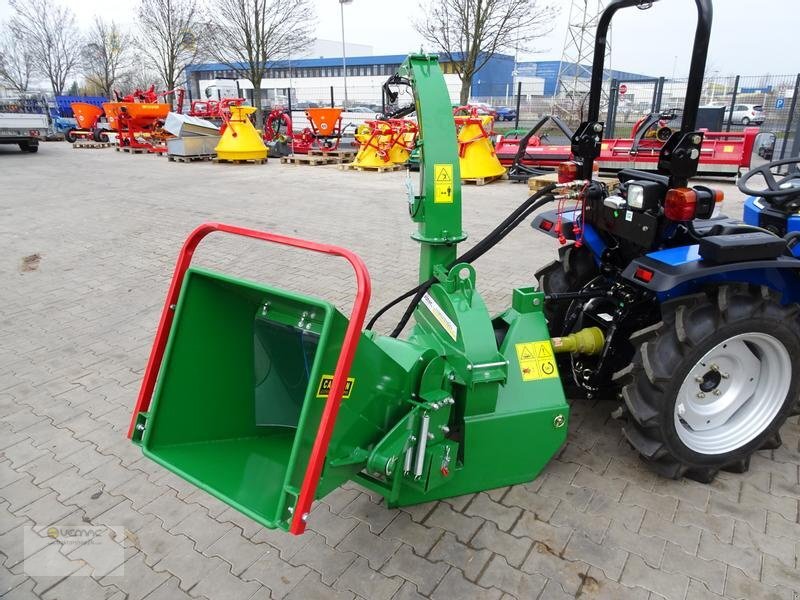 Vemac WOD11 Holzhäcksler Holzschredder Häcksler Hydraulik NEU - Cippatrice: foto 2 Vemac WOD11 Holzhäcksler Holzschredder Häcksler Hydraulik NEU - Cippatrice: foto 2