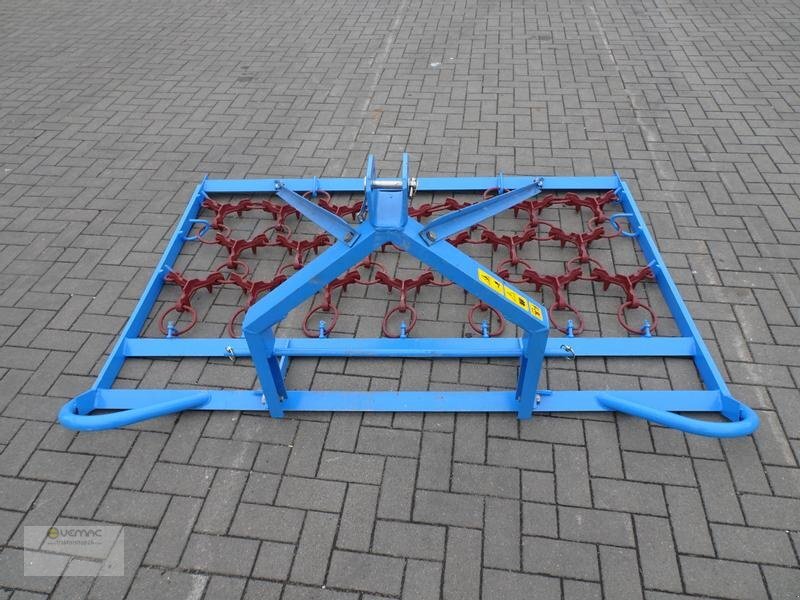 Vemac Wiesenschleppe Schleppe Egge 2m 3-reihig NEU - Erpice a catena: foto 2 Vemac Wiesenschleppe Schleppe Egge 2m 3-reihig NEU - Erpice a catena: foto 2