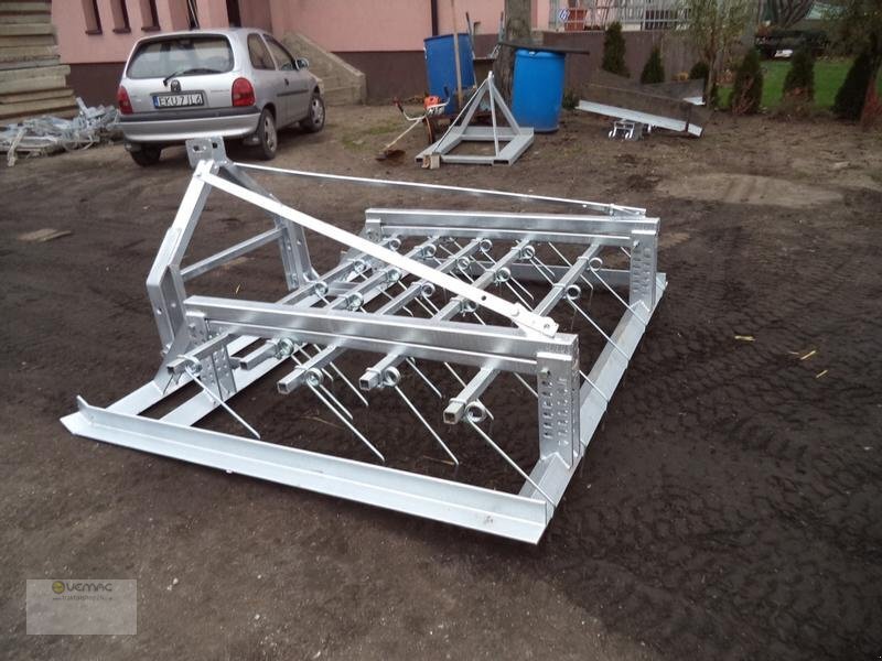 Vemac Wiesenstriegel 2m Wiesenschleppe Striegel Grünlandstriegel NEU - Erpice strigliatore: foto 3 Vemac Wiesenstriegel 2m Wiesenschleppe Striegel Grünlandstriegel NEU - Erpice strigliatore: foto 3