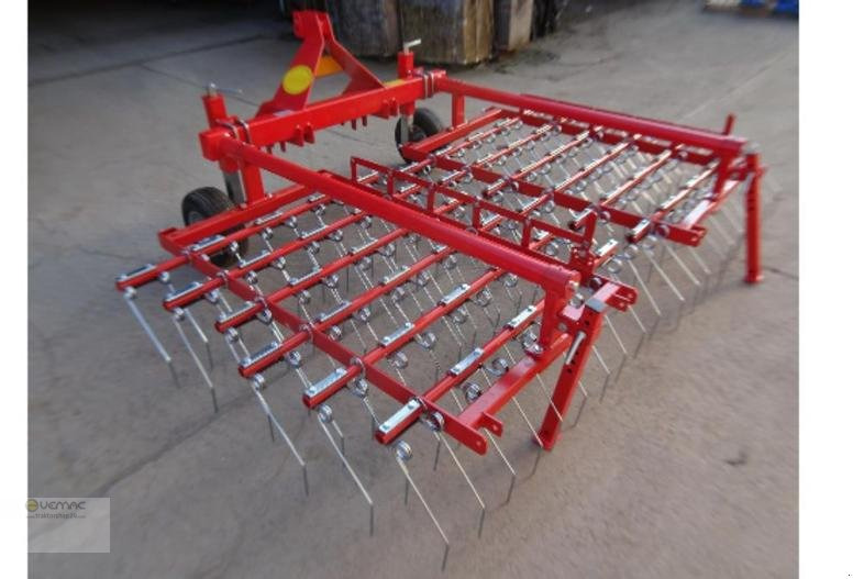 Vemac Wiesenstriegel Hackstriegel Striegel Wiesenschleppe 2 Meter, WS2J NEU - Erpice strigliatore: foto 3 Vemac Wiesenstriegel Hackstriegel Striegel Wiesenschleppe 2 Meter, WS2J NEU - Erpice strigliatore: foto 3