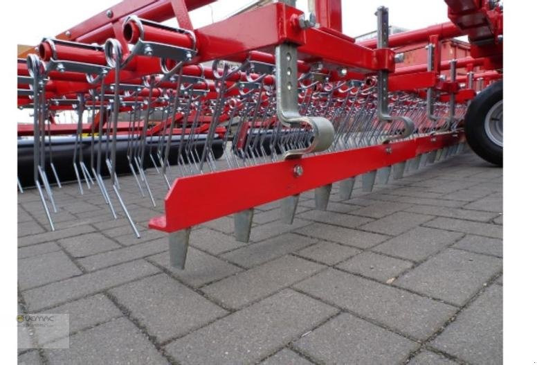 Vemac Wiesenstriegel Hackstriegel Striegel Wiesenschleppe 2 Meter, WS2J NEU - Erpice strigliatore: foto 5 Vemac Wiesenstriegel Hackstriegel Striegel Wiesenschleppe 2 Meter, WS2J NEU - Erpice strigliatore: foto 5
