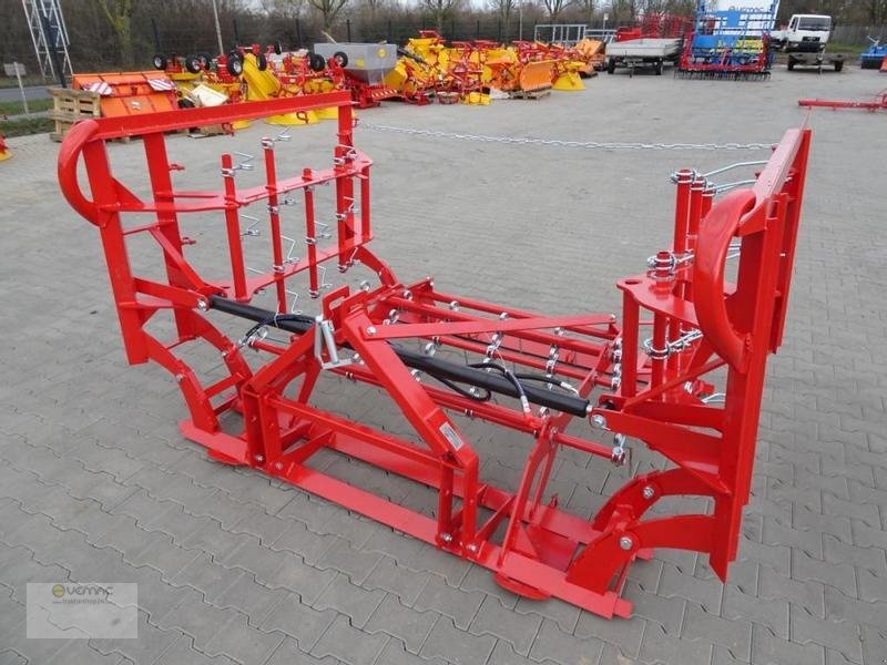 Vemac Wiesenstriegel Striegel Schleppe WSK4 4m NEU - Erpice strigliatore: foto 1 Vemac Wiesenstriegel Striegel Schleppe WSK4 4m NEU - Erpice strigliatore: foto 1