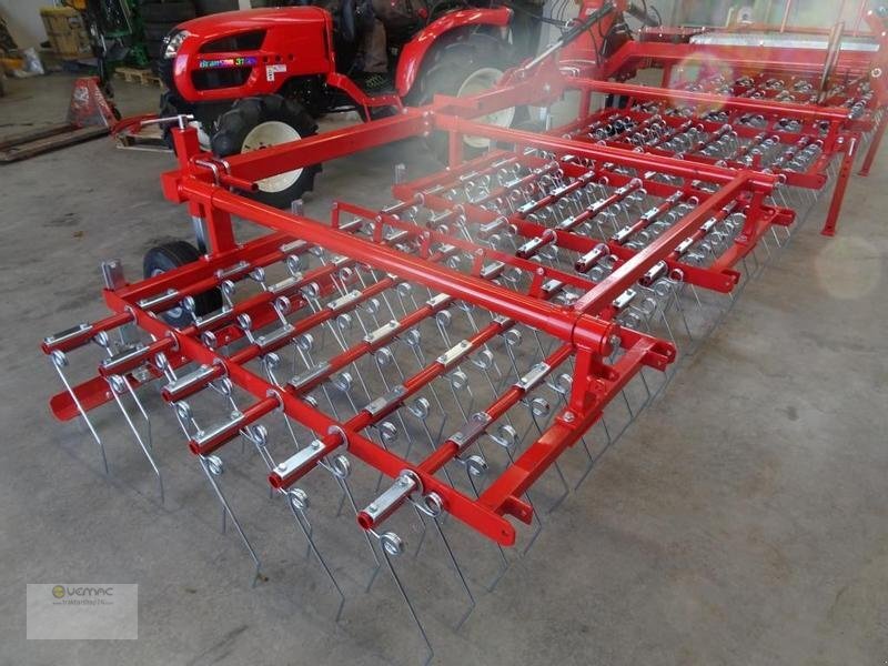 Vemac Wiesenstriegel Striegel Wiesenschleppe 7,2Meter NEU - Erpice strigliatore: foto 2 Vemac Wiesenstriegel Striegel Wiesenschleppe 7,2Meter NEU - Erpice strigliatore: foto 2