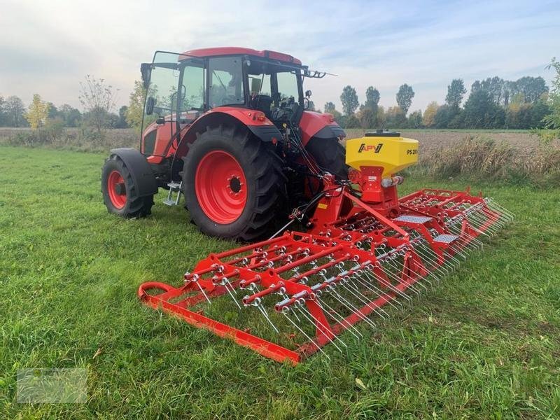 Vemac Wiesenstriegel WKJ4A 4m APV Streuer Wiesenschleppe Striegel NEU - Erpice strigliatore: foto 5 Vemac Wiesenstriegel WKJ4A 4m APV Streuer Wiesenschleppe Striegel NEU - Erpice strigliatore: foto 5